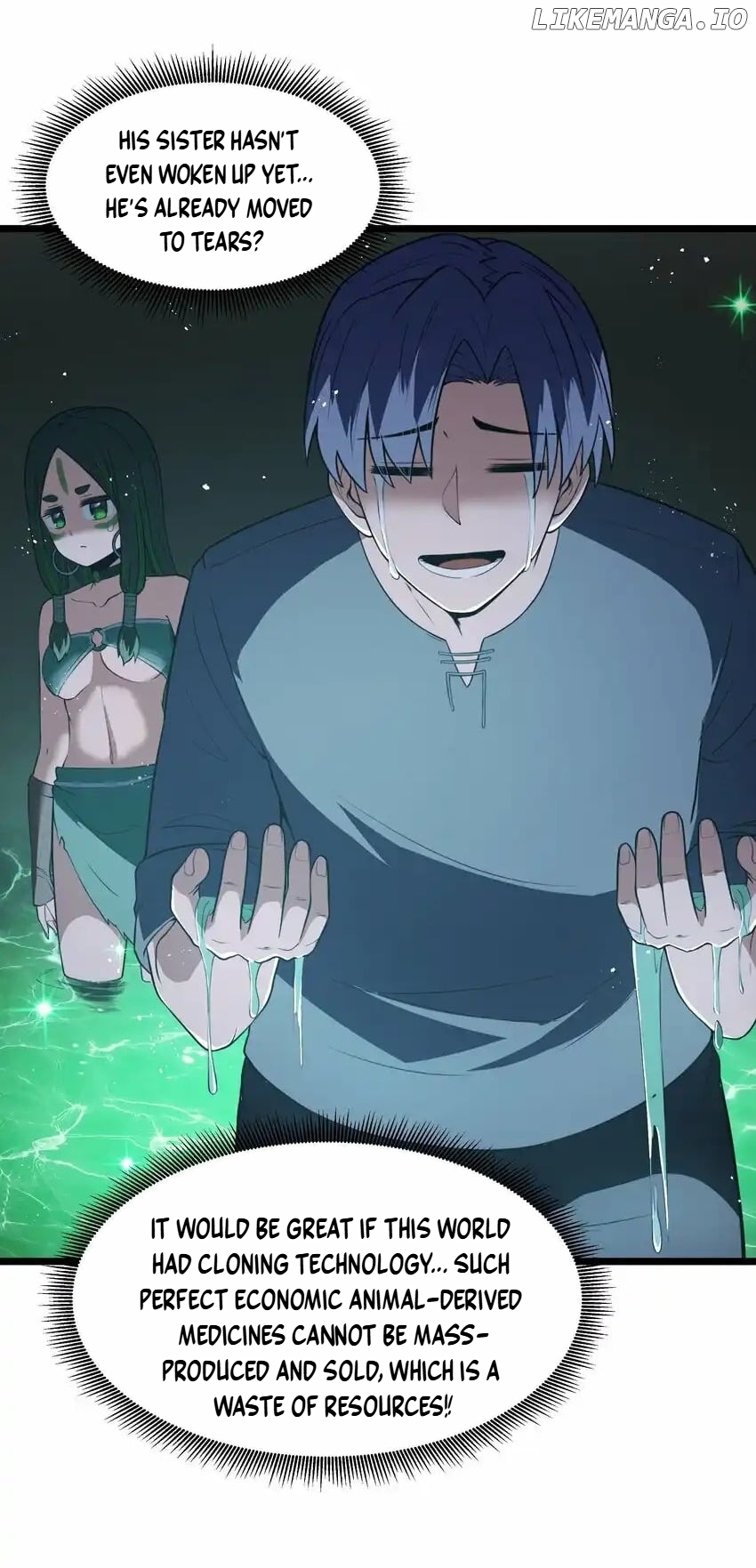 This Hero is a Money Supremacist Chapter 31 - page 64